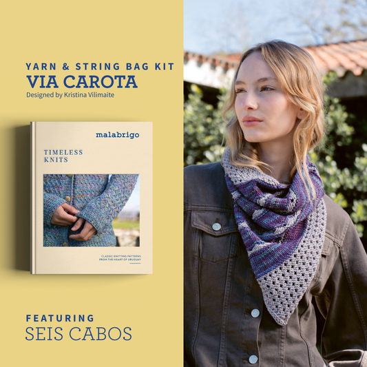Malabrigo Timeless Knits Kits