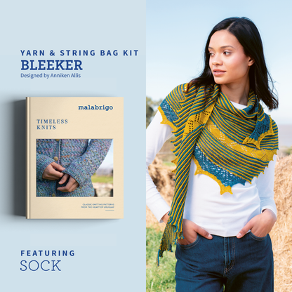 Malabrigo Timeless Knits Kits