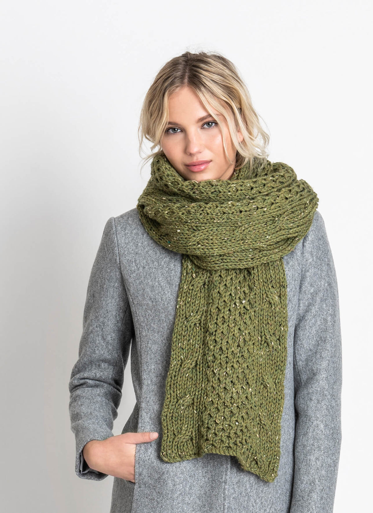 Urbana Scarf — view 2