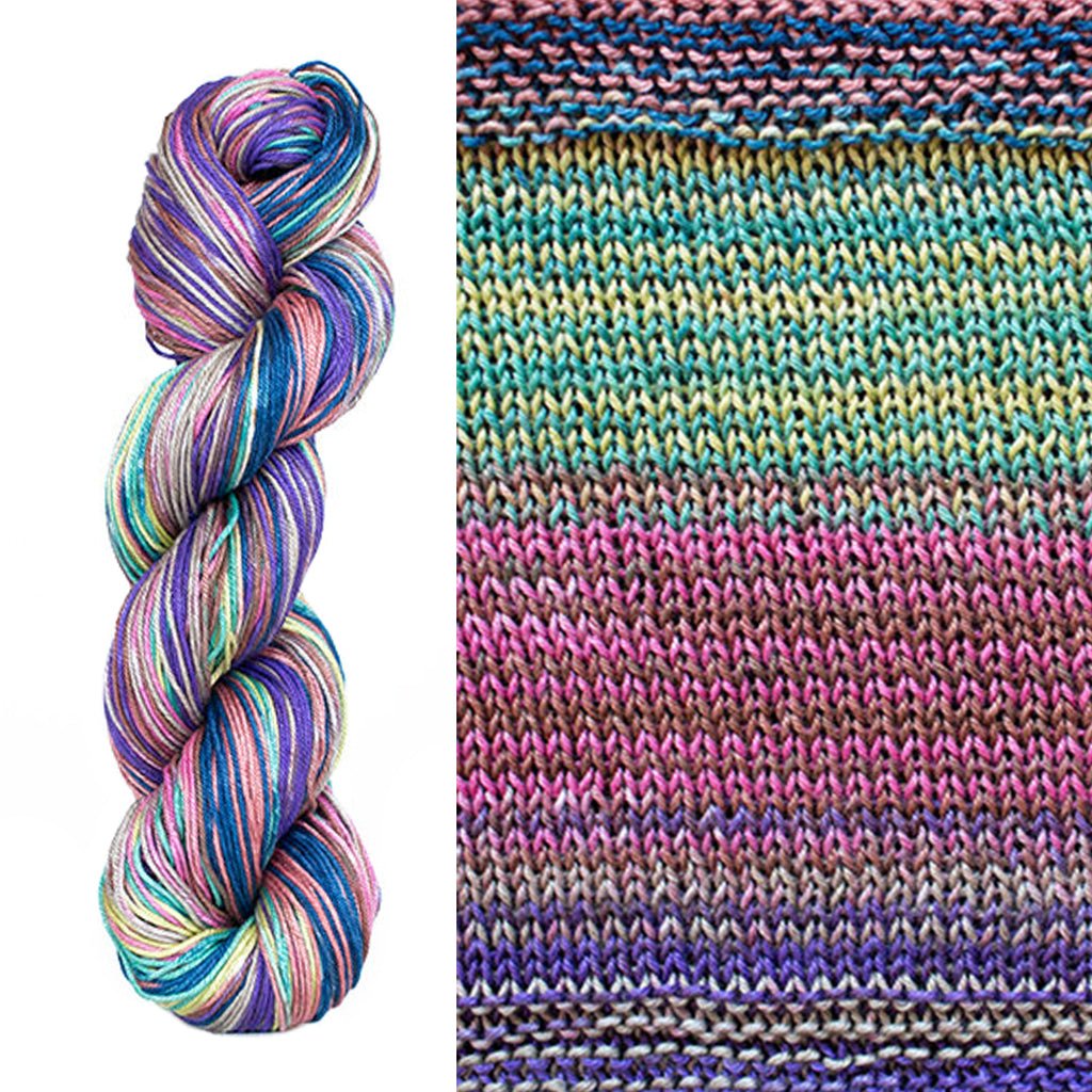 Urth Yarns Boat Neck Tee Kit - Paradise Fibers