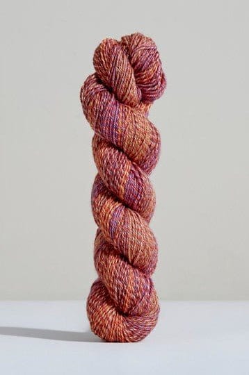Urth Yarns Spiral Grain Sport Yarn color Crabapple