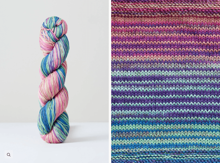 Urth Yarns Uneek Cotton DK - Paradise Fibers