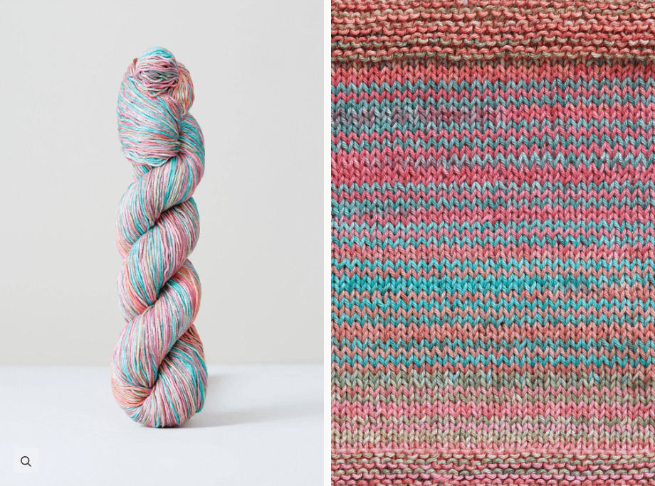 Urth Yarns Uneek Cotton DK - Paradise Fibers