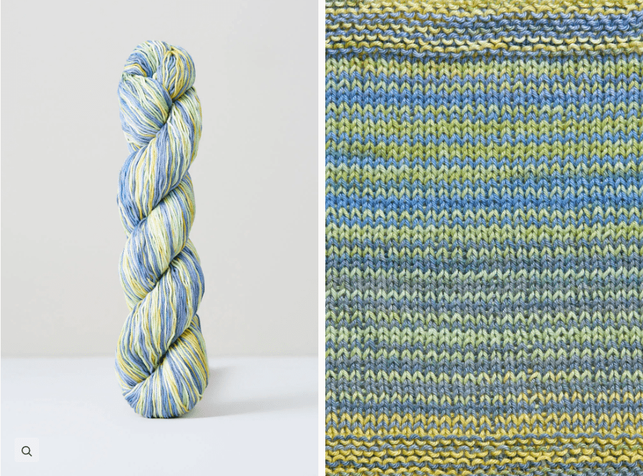 Urth Yarns Uneek Cotton DK - Paradise Fibers