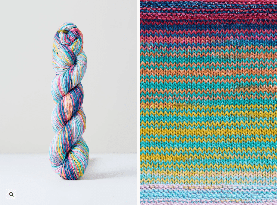 Urth Yarns Uneek Cotton DK - Paradise Fibers