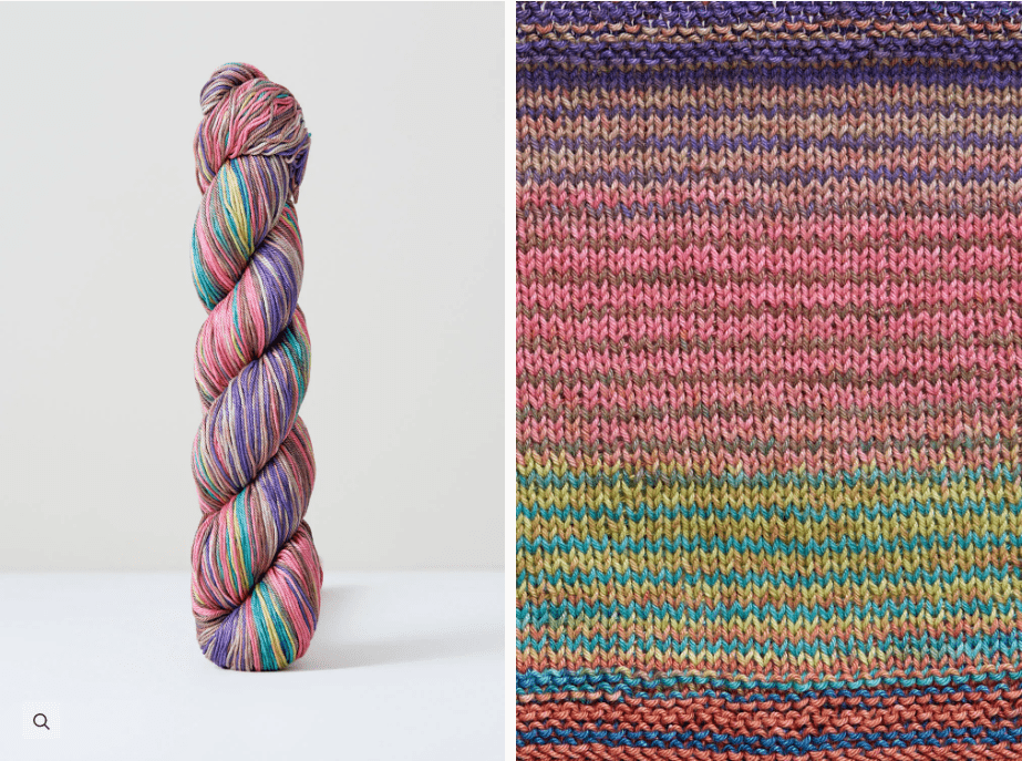 Urth Yarns Uneek Cotton DK - Paradise Fibers