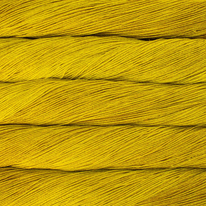 Malabrigo Ultimate Sock Fingering Yarn color Frank Ochre 035