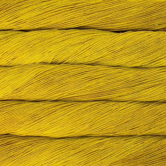 Malabrigo Ultimate Sock Fingering Yarn color Frank Ochre 035