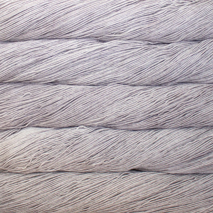 Malabrigo Ultimate Sock Fingering Yarn color Pearl 036