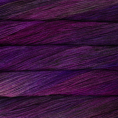 Malabrigo Ultimate Sock Fingering Yarn color Sabiduria 136