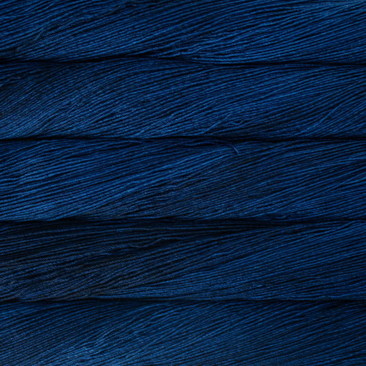 Malabrigo Ultimate Sock Fingering Yarn color Azul Profundo 150
