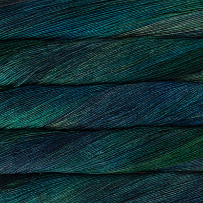 Malabrigo Ultimate Sock Fingering Yarn color Wabi-Sabi 252