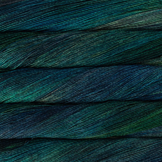 Malabrigo Ultimate Sock Fingering Yarn color Wabi-Sabi 252