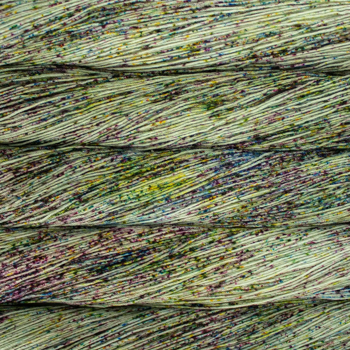Malabrigo Ultimate Sock Fingering Yarn color Myths 344