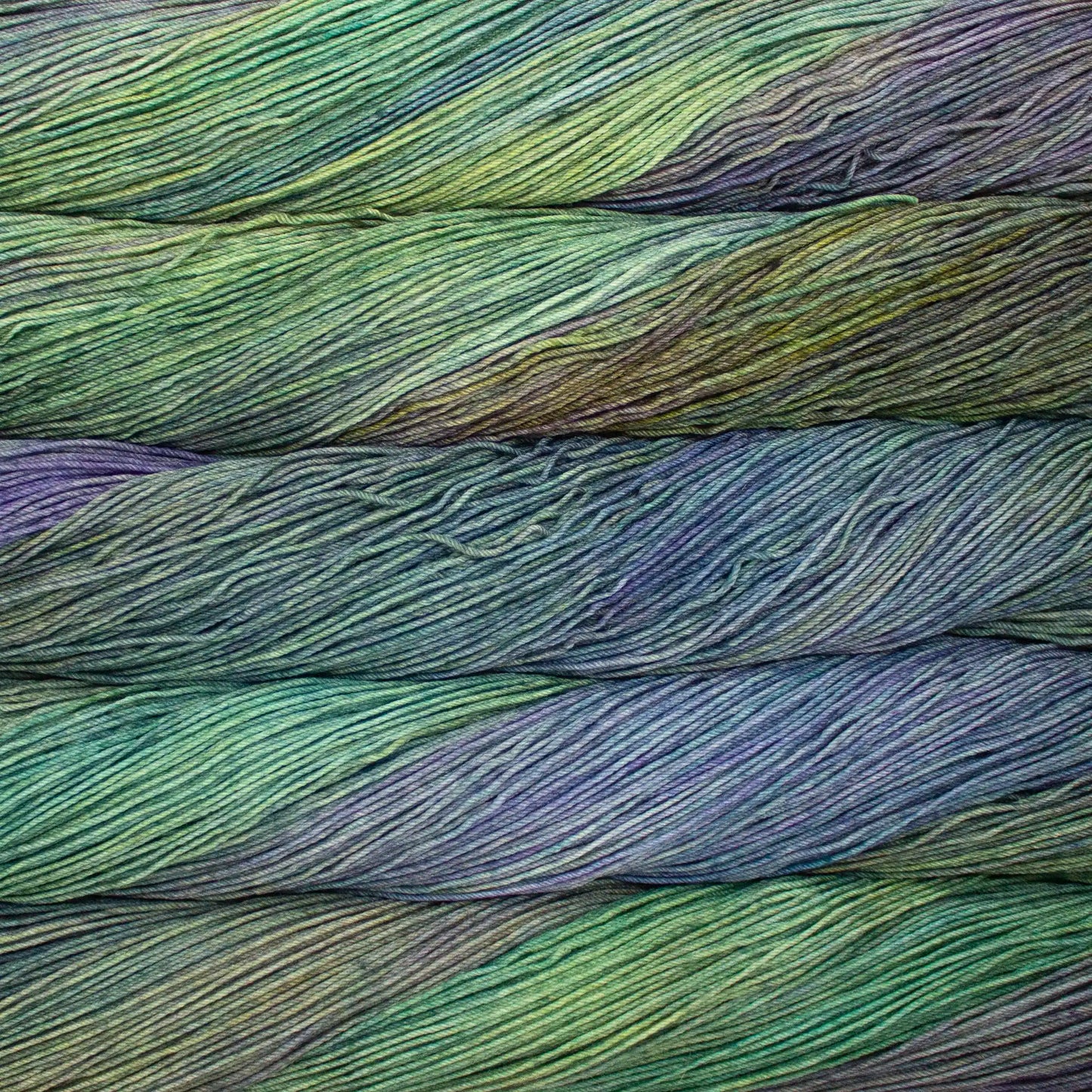 Malabrigo Ultimate Sock Fingering Yarn color Indiecita 416