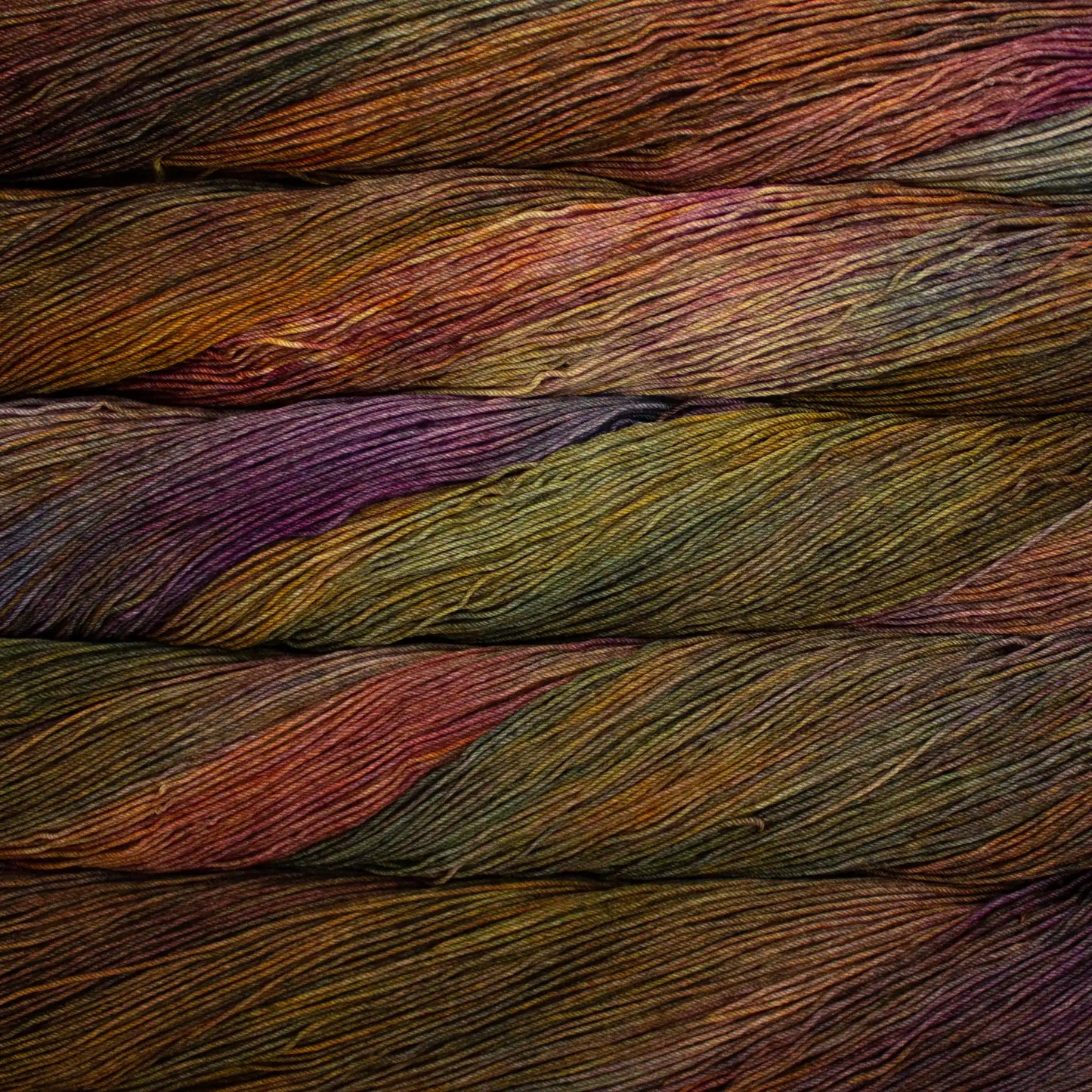 Malabrigo Ultimate Sock Fingering Yarn color Piedras 862