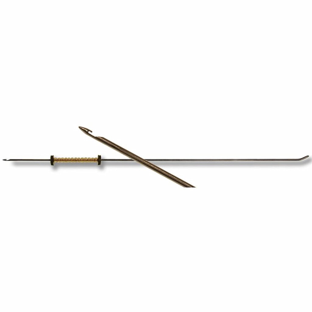 Verna - X Beadle Needle GB88 1 mm x 7.5 - Paradise Fibers