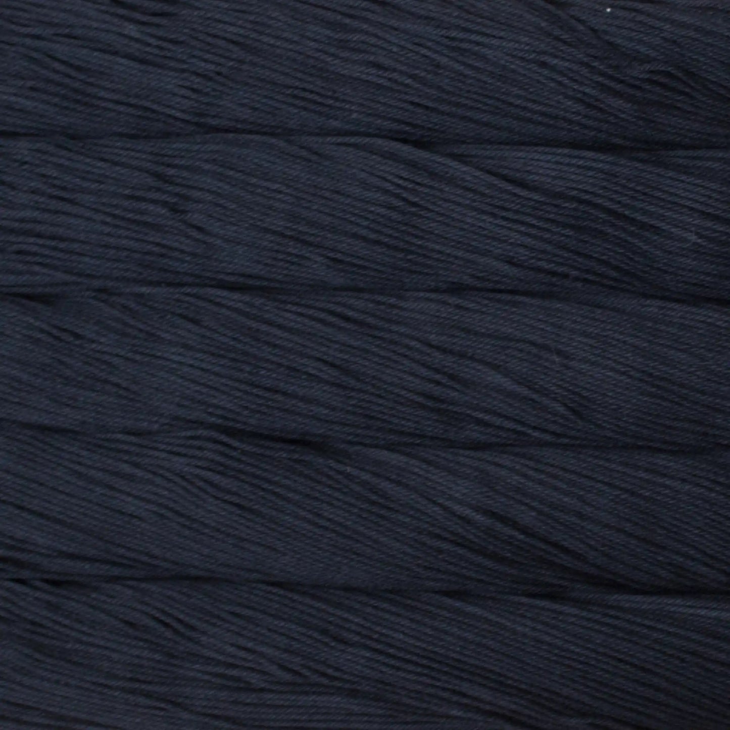 Malabrigo Verano DK Yarn color Black 195