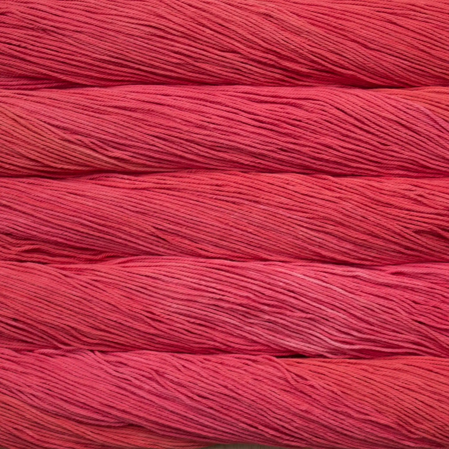 Malabrigo Verano DK Yarn color Hibiscus 902