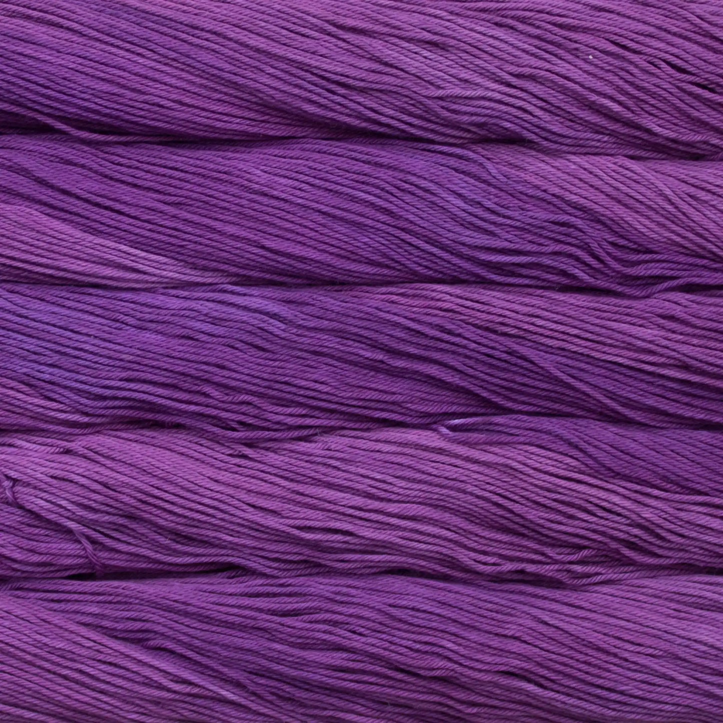 Malabrigo Verano DK Yarn color Plum 926