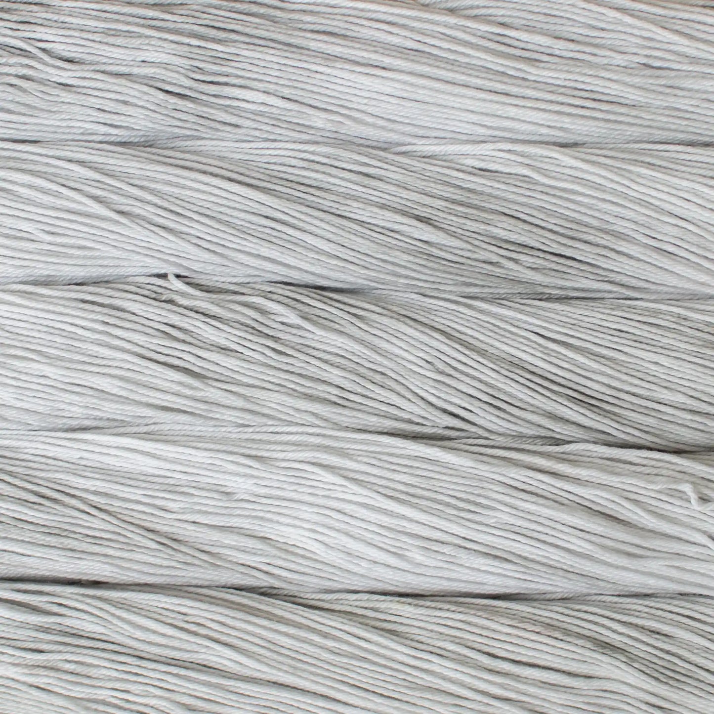 Malabrigo Verano DK Yarn color Alpaca Metal 937
