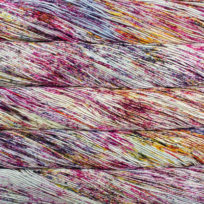 Malabrigo Verano DK Yarn color Summertime 945