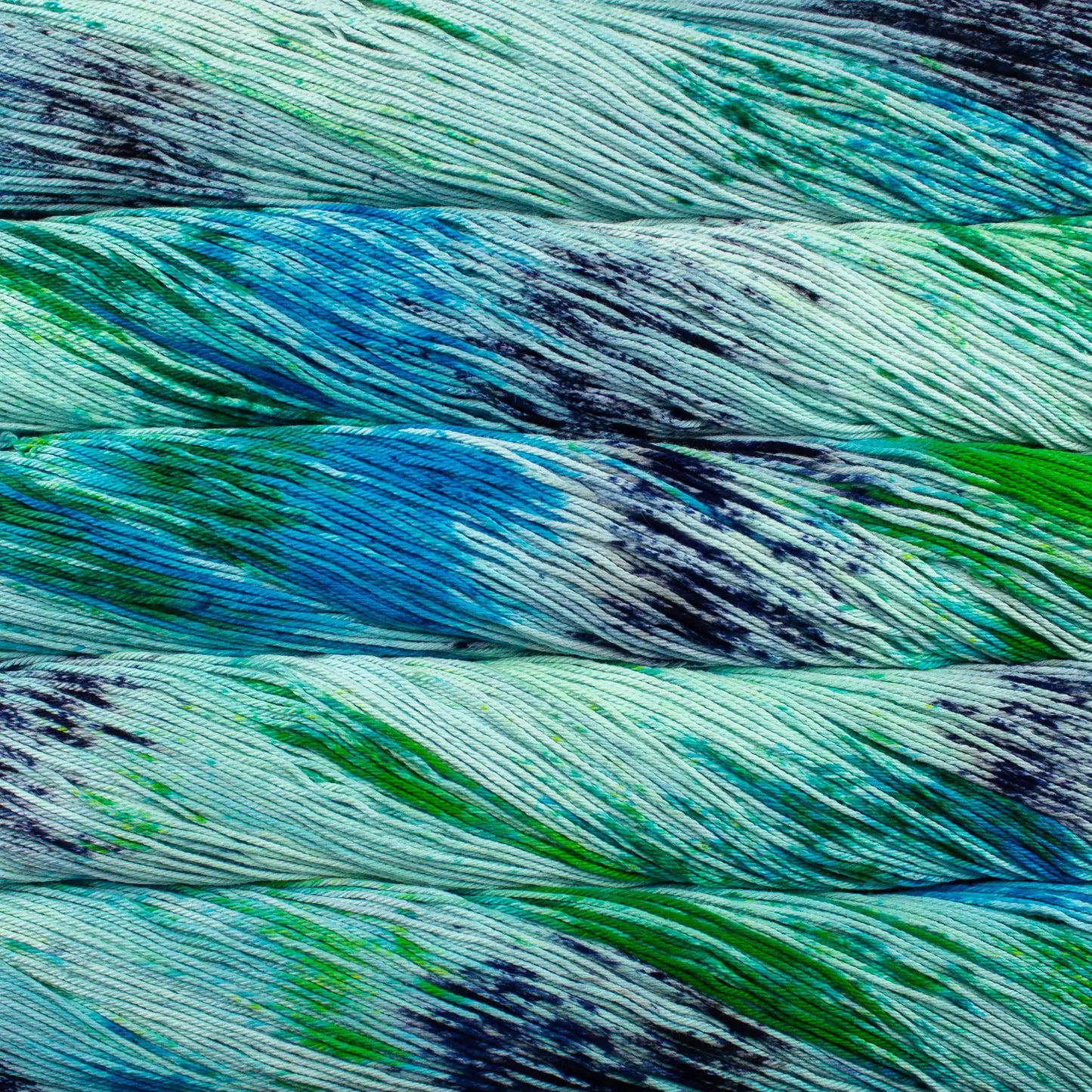 Malabrigo Verano DK Yarn color Arachania 952
