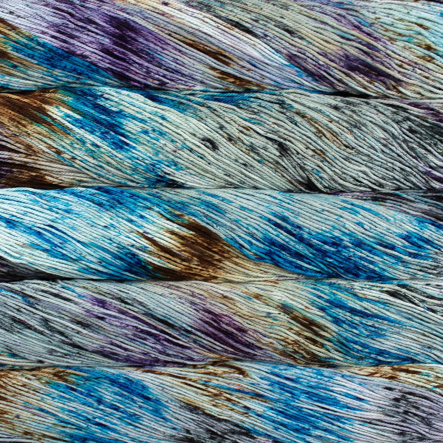 Malabrigo Verano DK Yarn color Drive Snorkeling 953