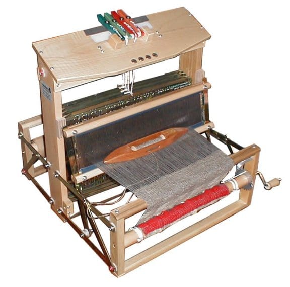 Beginning Table Loom Weaving with Annette Schipf | October 15–17