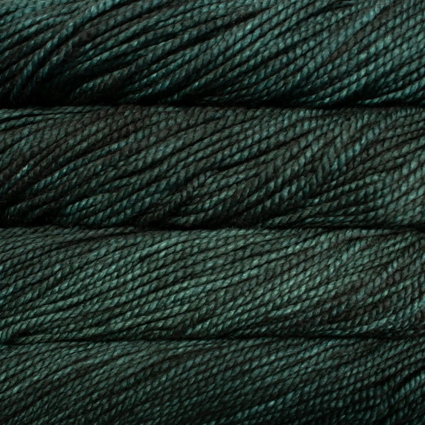 Malabrigo Vientos Bulky Yarn color 145 Forest