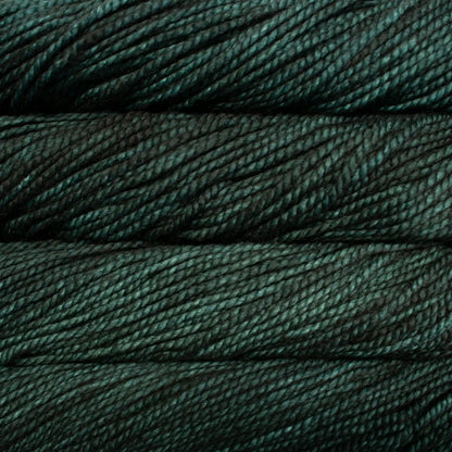 Malabrigo Vientos Bulky Yarn color 145 Forest
