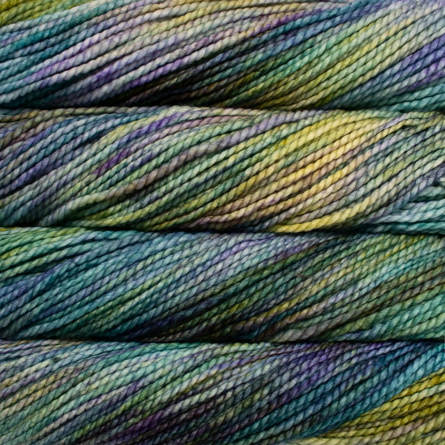 Malabrigo Vientos Bulky Yarn color 416 Indiecita