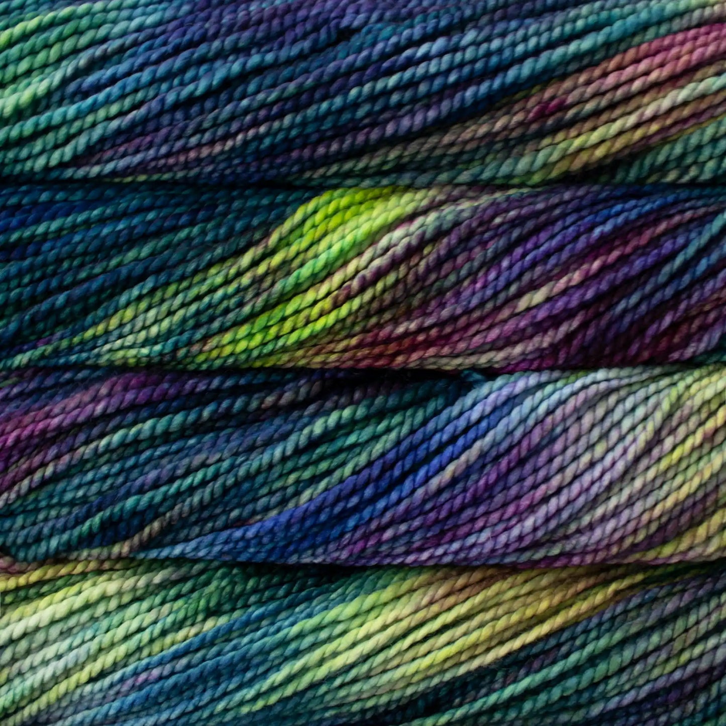 Malabrigo Vientos Bulky Yarn color 723 Indonesia