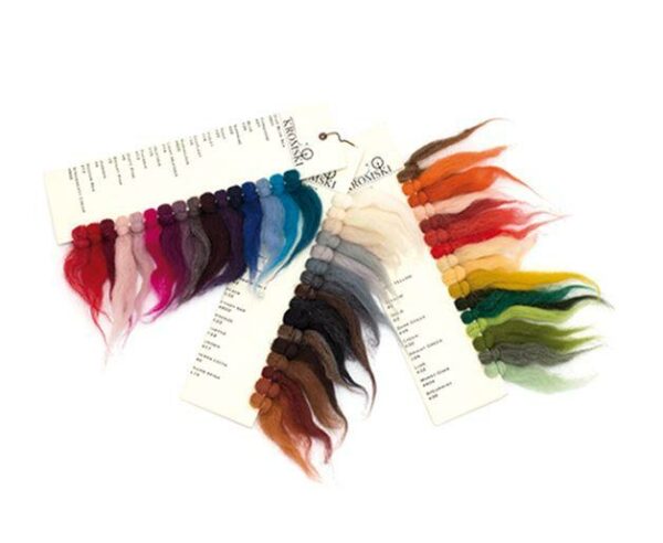 Kromski Color Cards