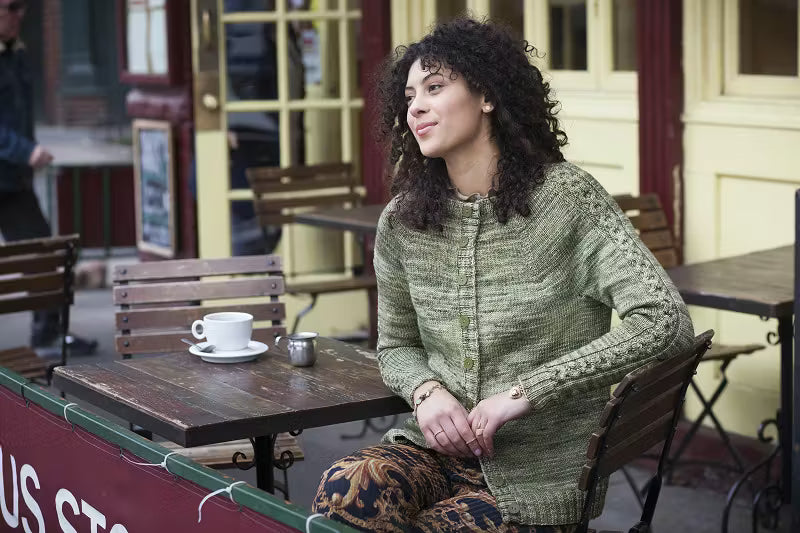 Malabrigo Pattern Book 18 - Rios & Washted