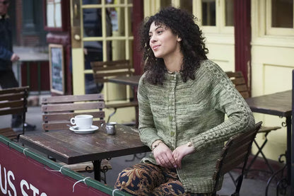 Malabrigo Pattern Book 18 - Rios & Washted