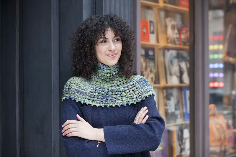 Malabrigo Pattern Book 18 - Rios & Washted