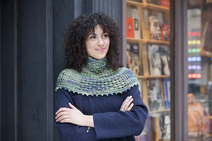 Malabrigo Pattern Book 18 - Rios & Washted