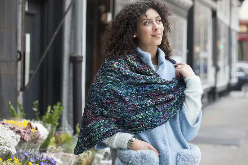 Malabrigo Pattern Book 18 - Rios & Washted