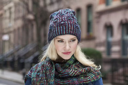 Malabrigo Pattern Book 18 - Rios & Washted