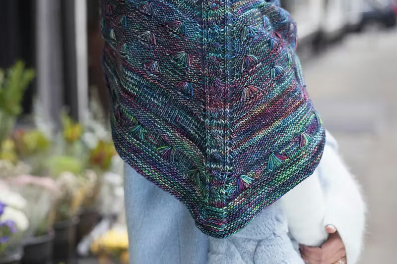 Malabrigo Pattern Book 18 - Rios & Washted