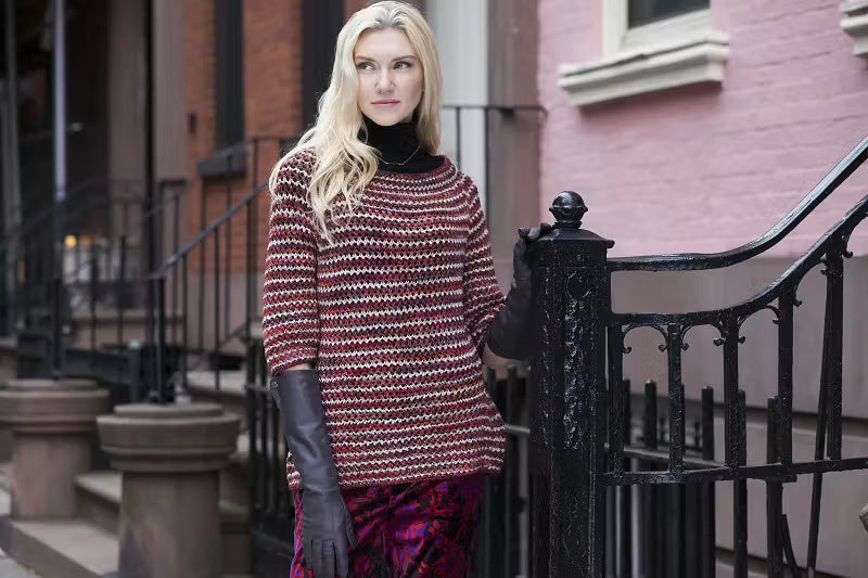 Malabrigo Pattern Book 18 - Rios & Washted