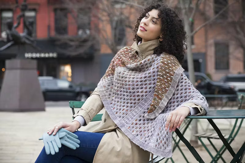 Malabrigo Pattern Book 18 - Rios & Washted