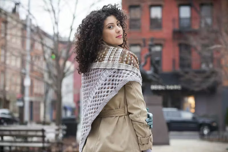 Malabrigo Pattern Book 18 - Rios & Washted