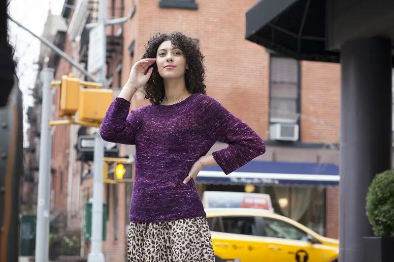 Malabrigo Pattern Book 18 - Rios & Washted