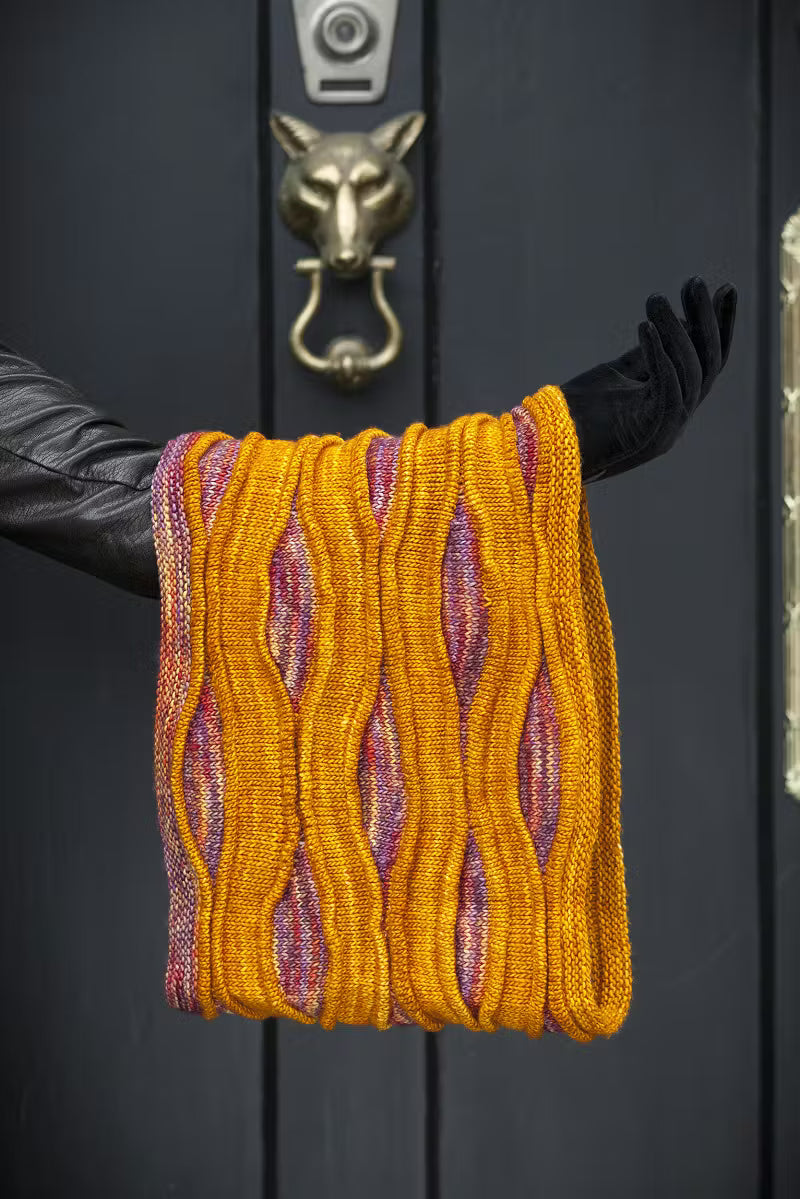 Malabrigo Pattern Book 18 - Rios & Washted