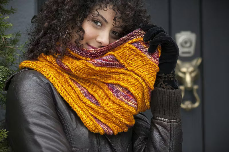 Malabrigo Pattern Book 18 - Rios & Washted
