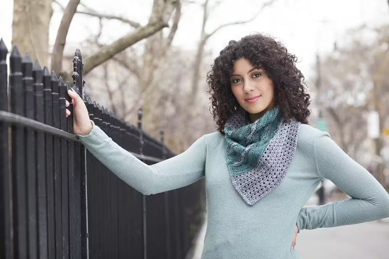 Malabrigo Pattern Book 18 - Rios & Washted