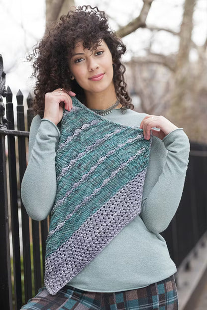 Malabrigo Pattern Book 18 - Rios & Washted