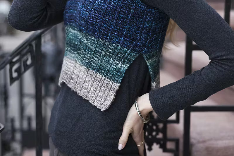 Malabrigo Pattern Book 18 - Rios & Washted